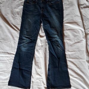 Lucky Brand sweet n low 10/30 jeans